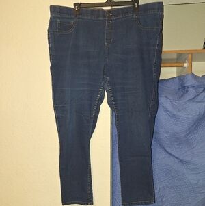 Lane Bryant Blue Denim Jeans